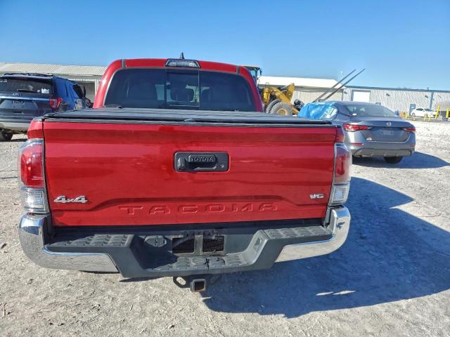 Toyota Tacoma Double Cab Image 7