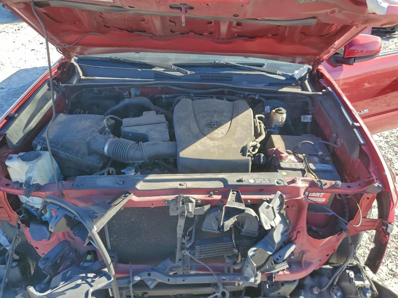 Toyota Tacoma Double Cab Image 8