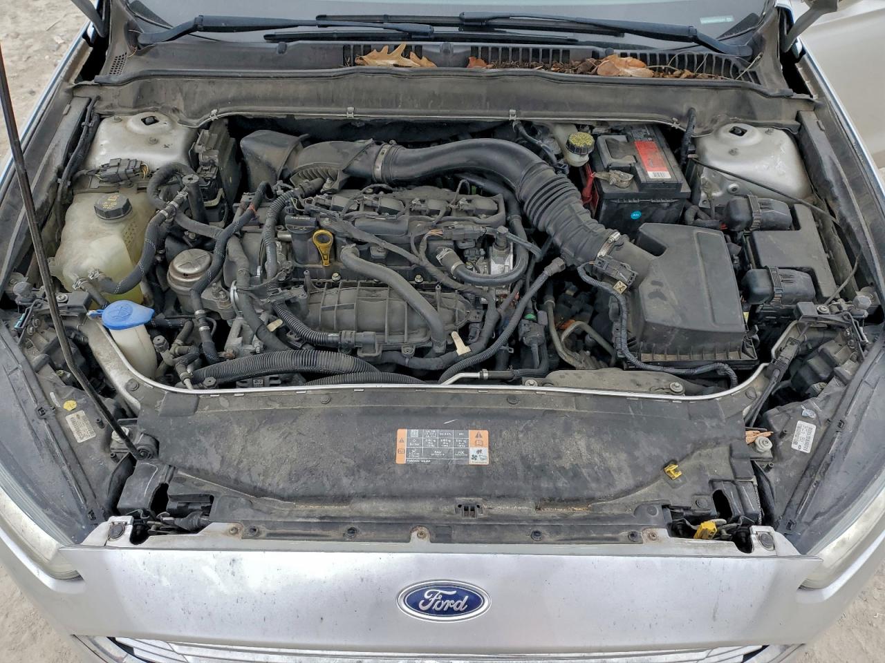 Ford Fusion Se Image 6