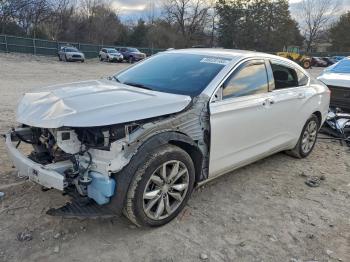  Salvage Chevrolet Impala