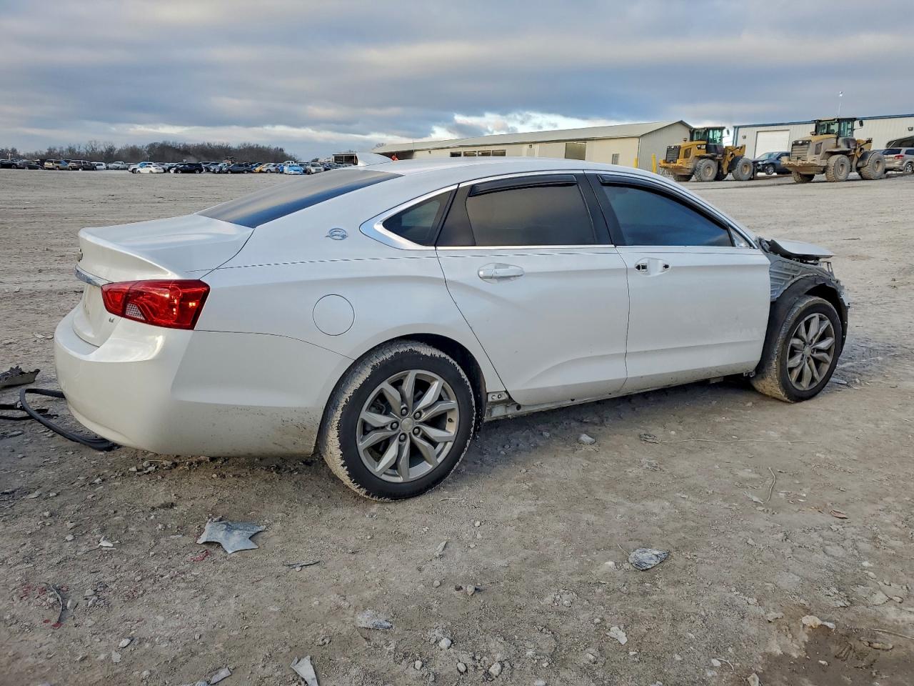 Chevrolet Impala Lt Image 13