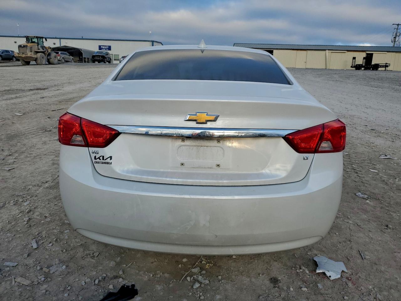Chevrolet Impala Lt Image 7
