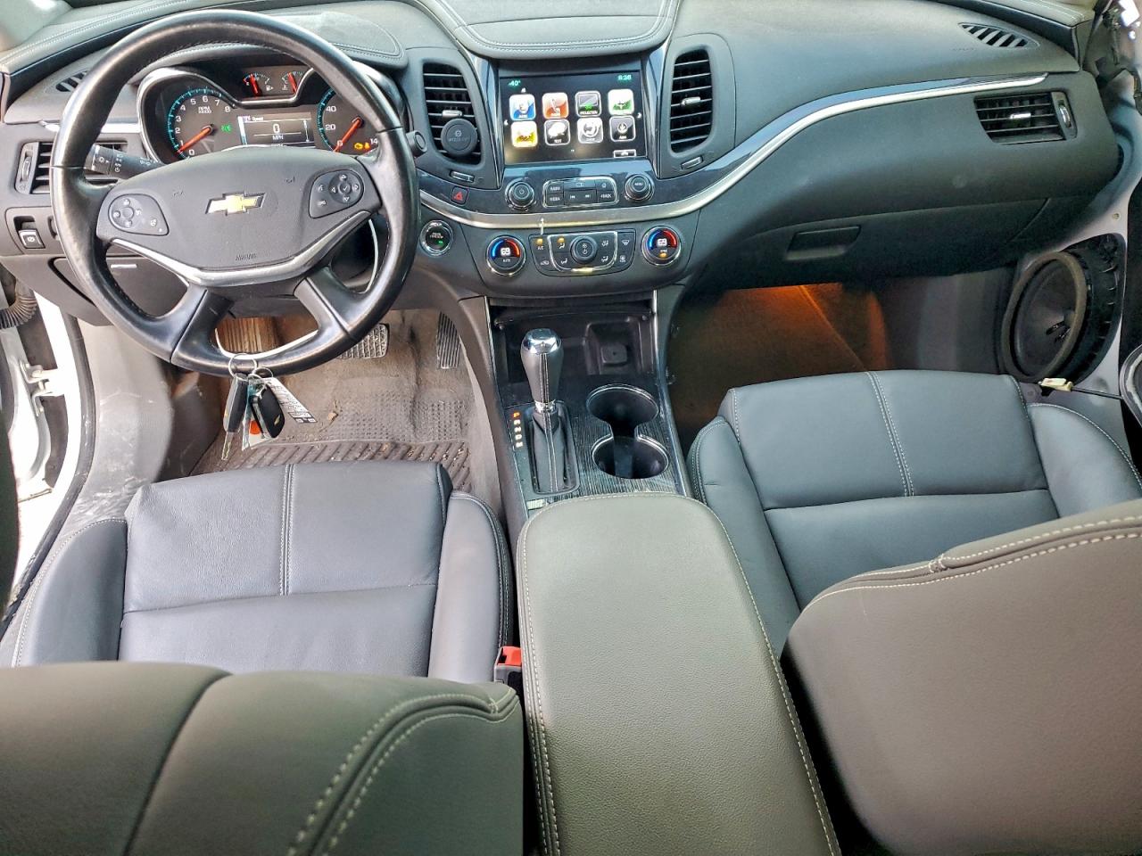 Chevrolet Impala Lt Image 10