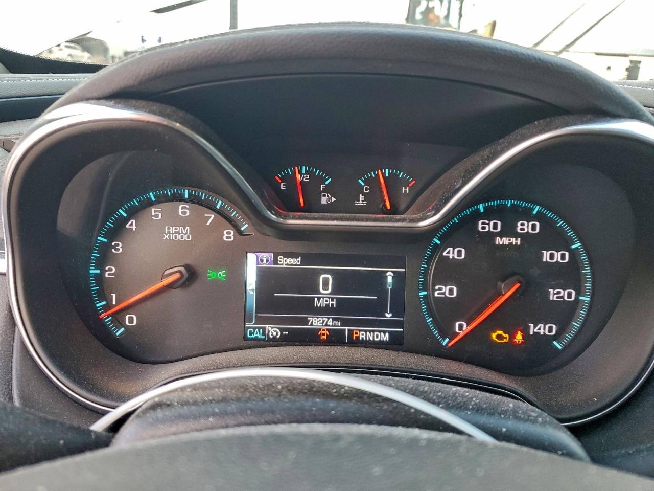 Chevrolet Impala Lt Image 6