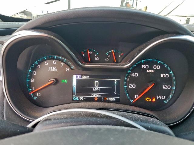 Chevrolet Impala Lt Image 6