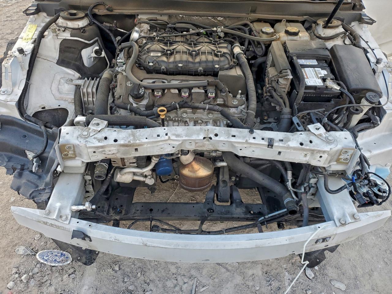 Chevrolet Impala Lt Image 8