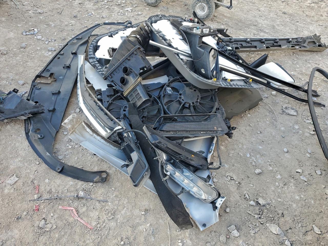 Chevrolet Impala Lt Image 12