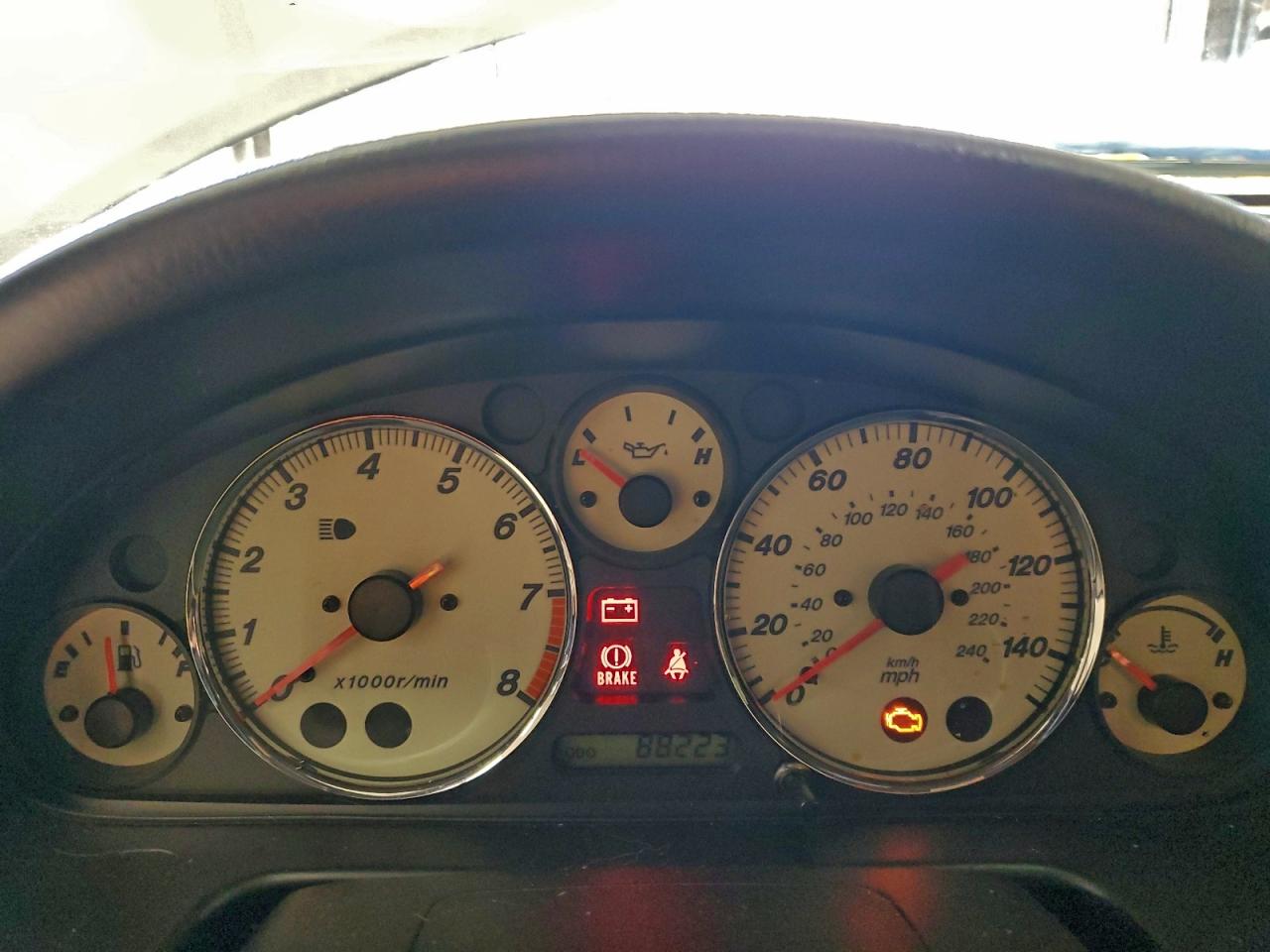 Mazda Mx5 Base Image 6