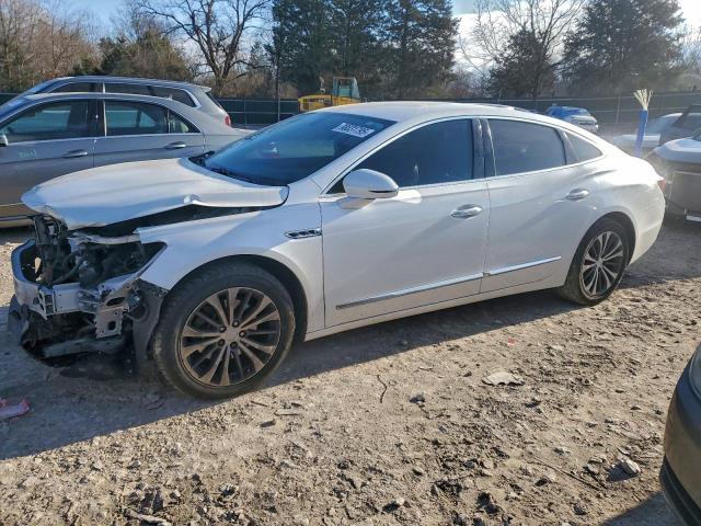  Salvage Buick LaCrosse