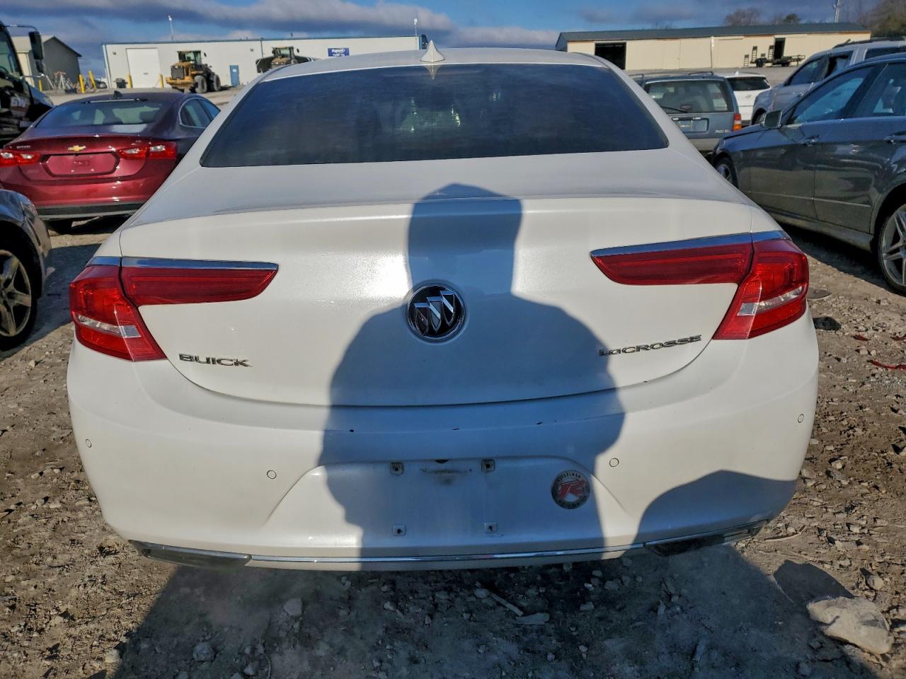 Buick LaCrosse Essence Image 9