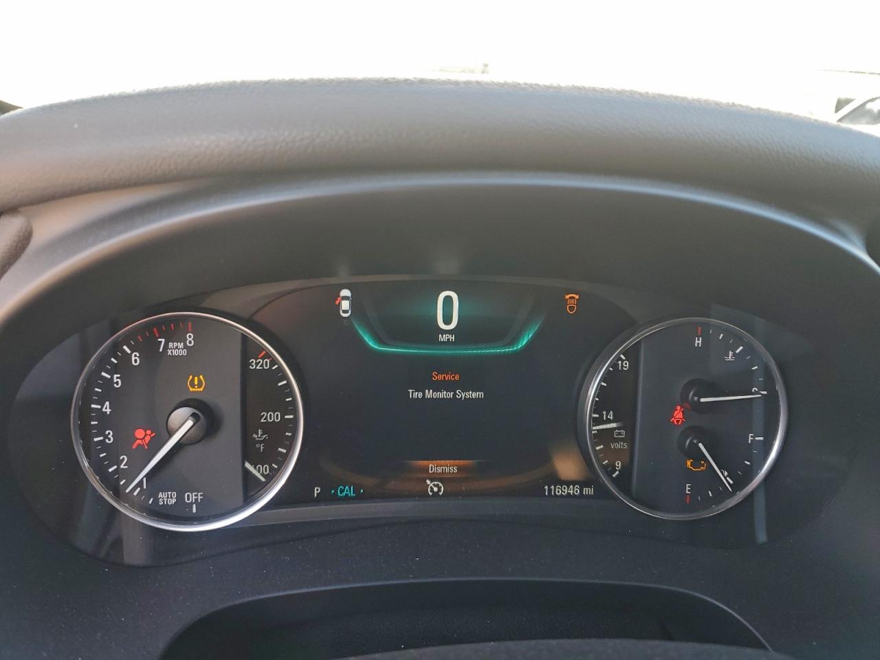 Buick LaCrosse Essence Image 6