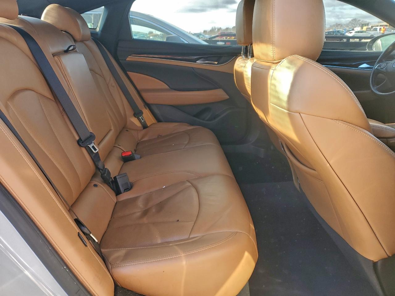 Buick LaCrosse Essence Image 10