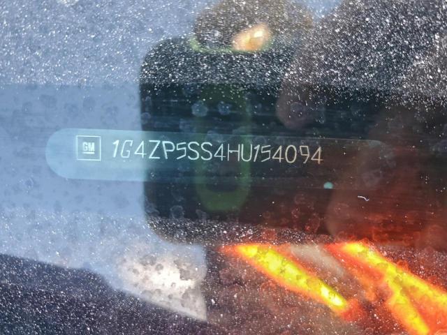 Buick LaCrosse Essence Image 11