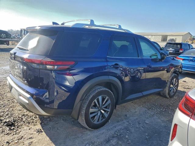 Nissan Pathfinder Sl Image 12