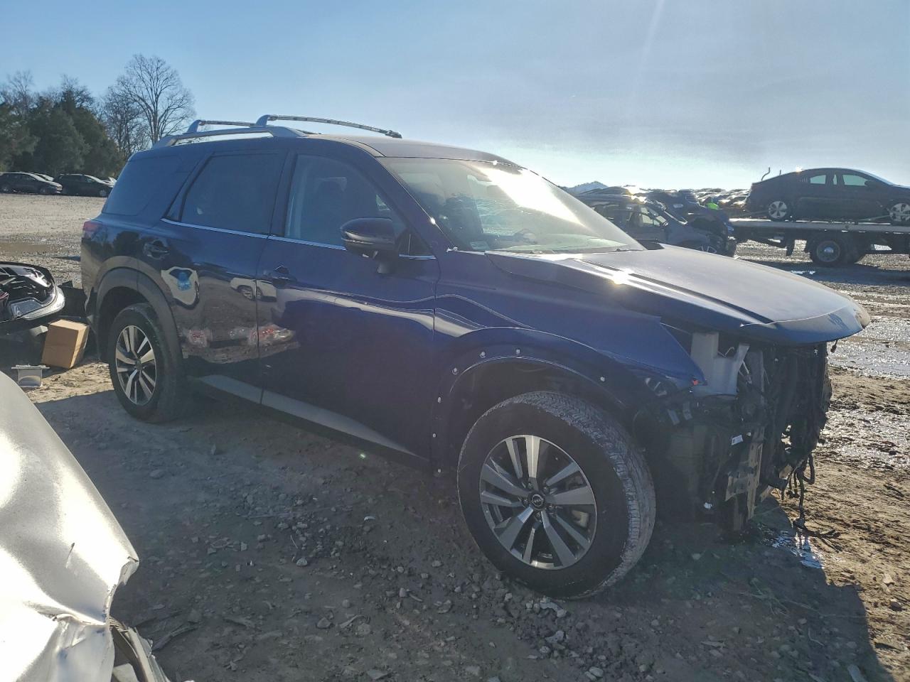 Nissan Pathfinder Sl Image 10