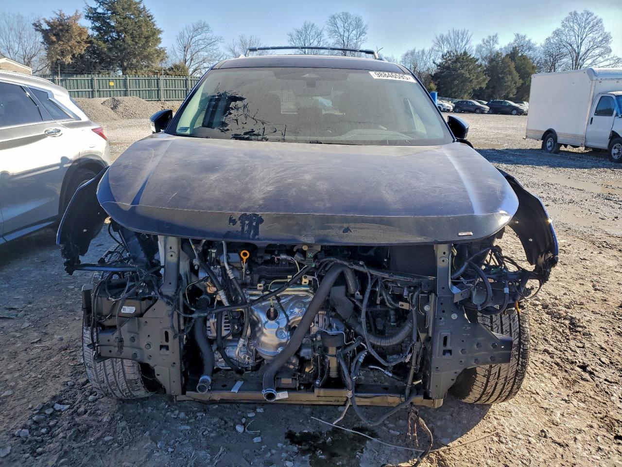 Nissan Pathfinder Sl Image 3