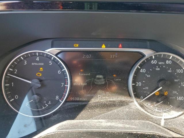 Nissan Pathfinder Sl Image 7