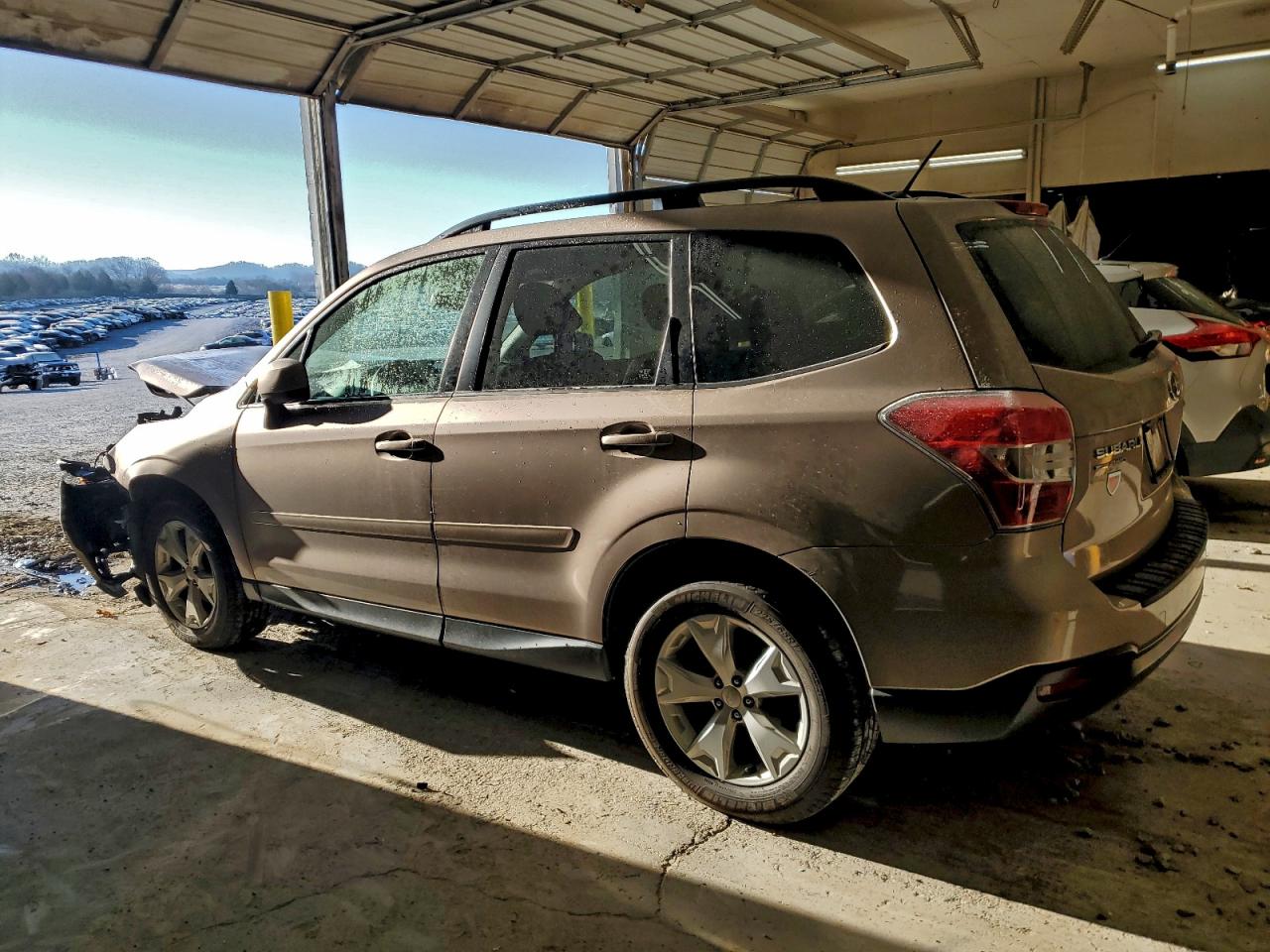 Subaru Forester 2.5i Premium Image 2