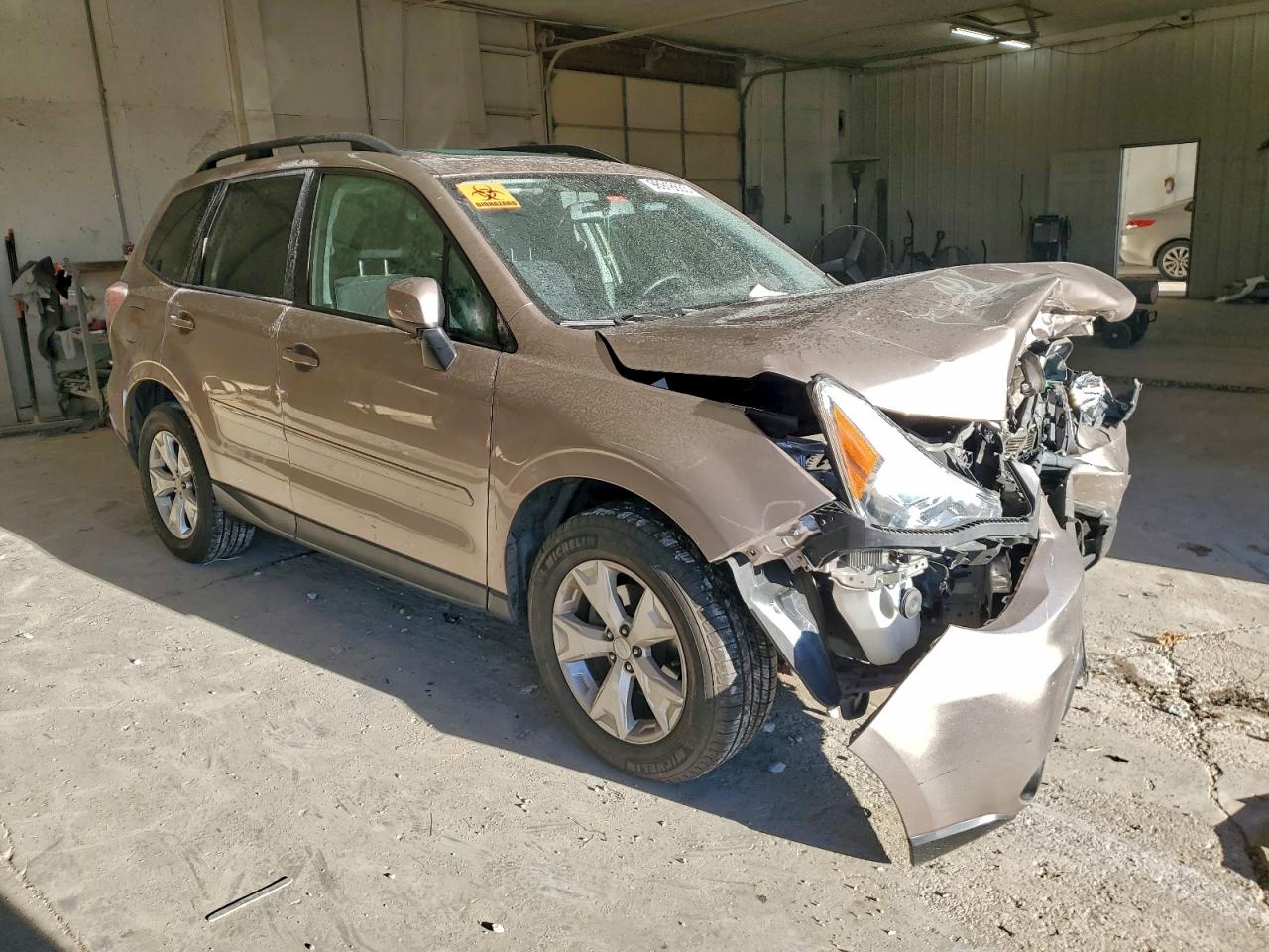 Subaru Forester 2.5i Premium Image 4