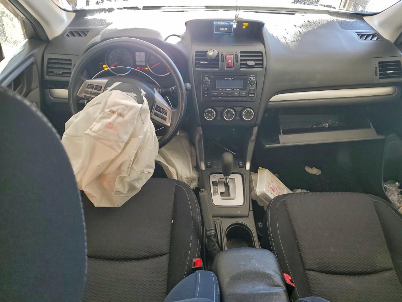 Subaru Forester 2.5i Premium Image 6