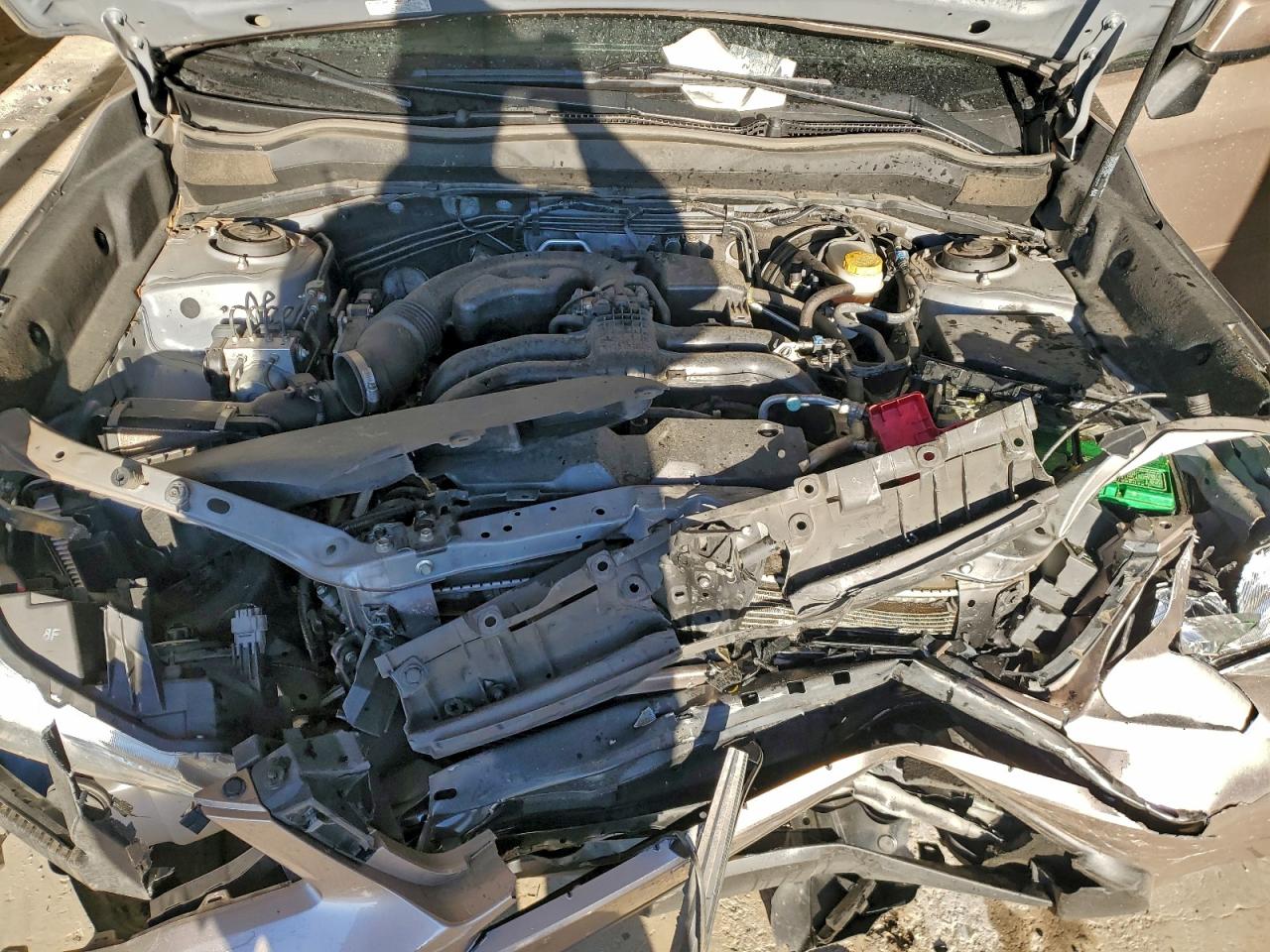 Subaru Forester 2.5i Premium Image 10