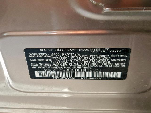 Subaru Forester 2.5i Premium Image 9