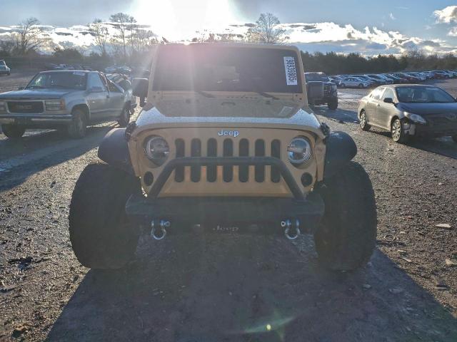 Jeep Wrangler Sport Image 3