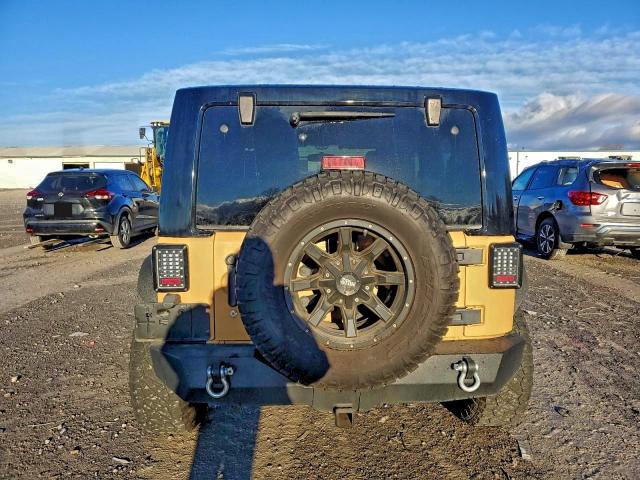 Jeep Wrangler Sport Image 7