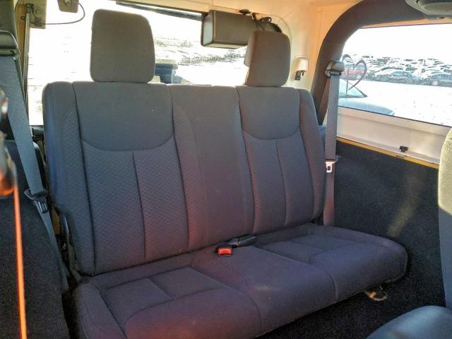 Jeep Wrangler Sport Image 11