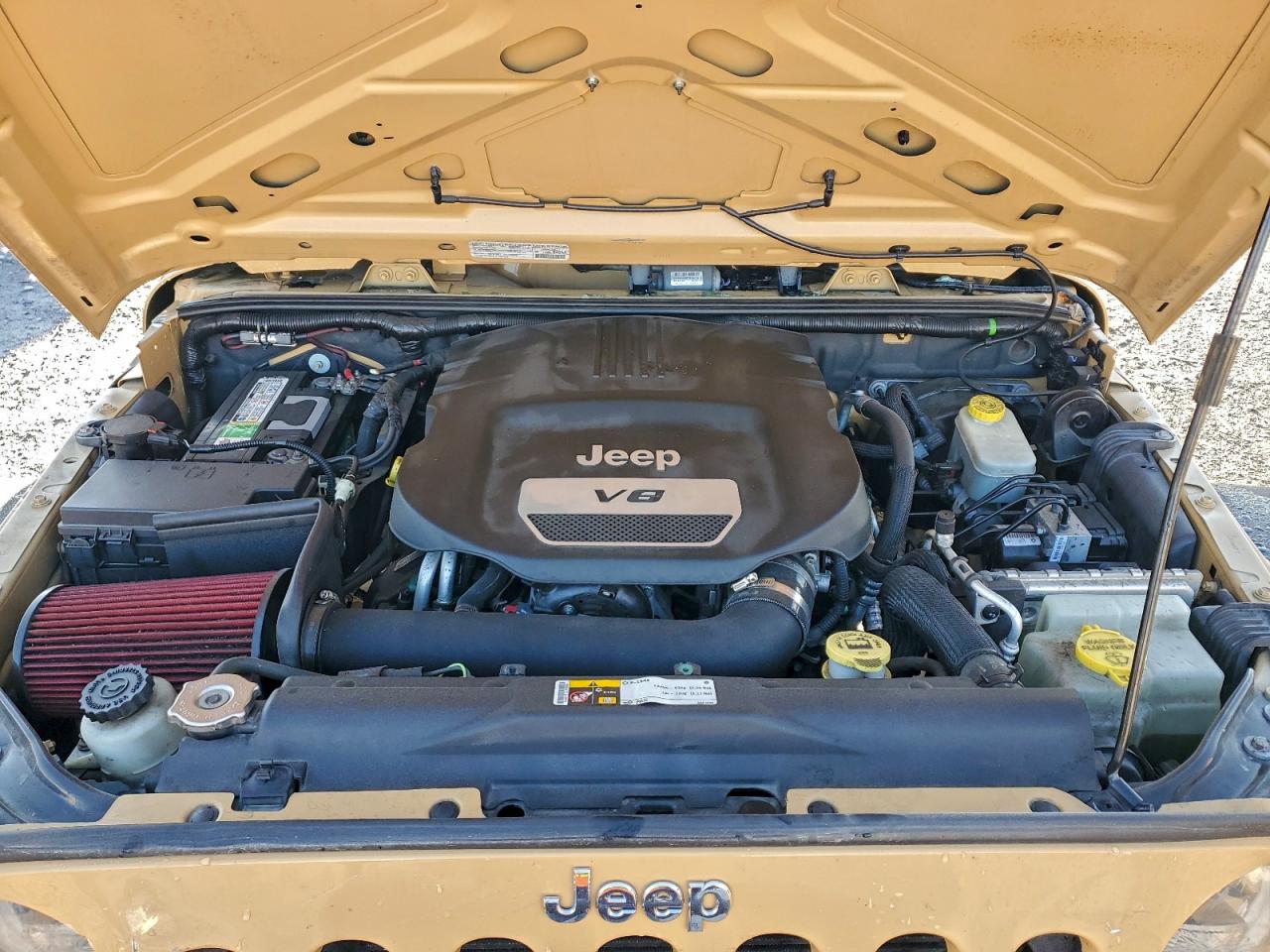 Jeep Wrangler Sport Image 10