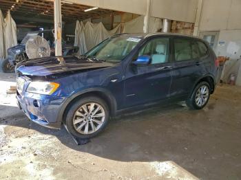  Salvage BMW X Series