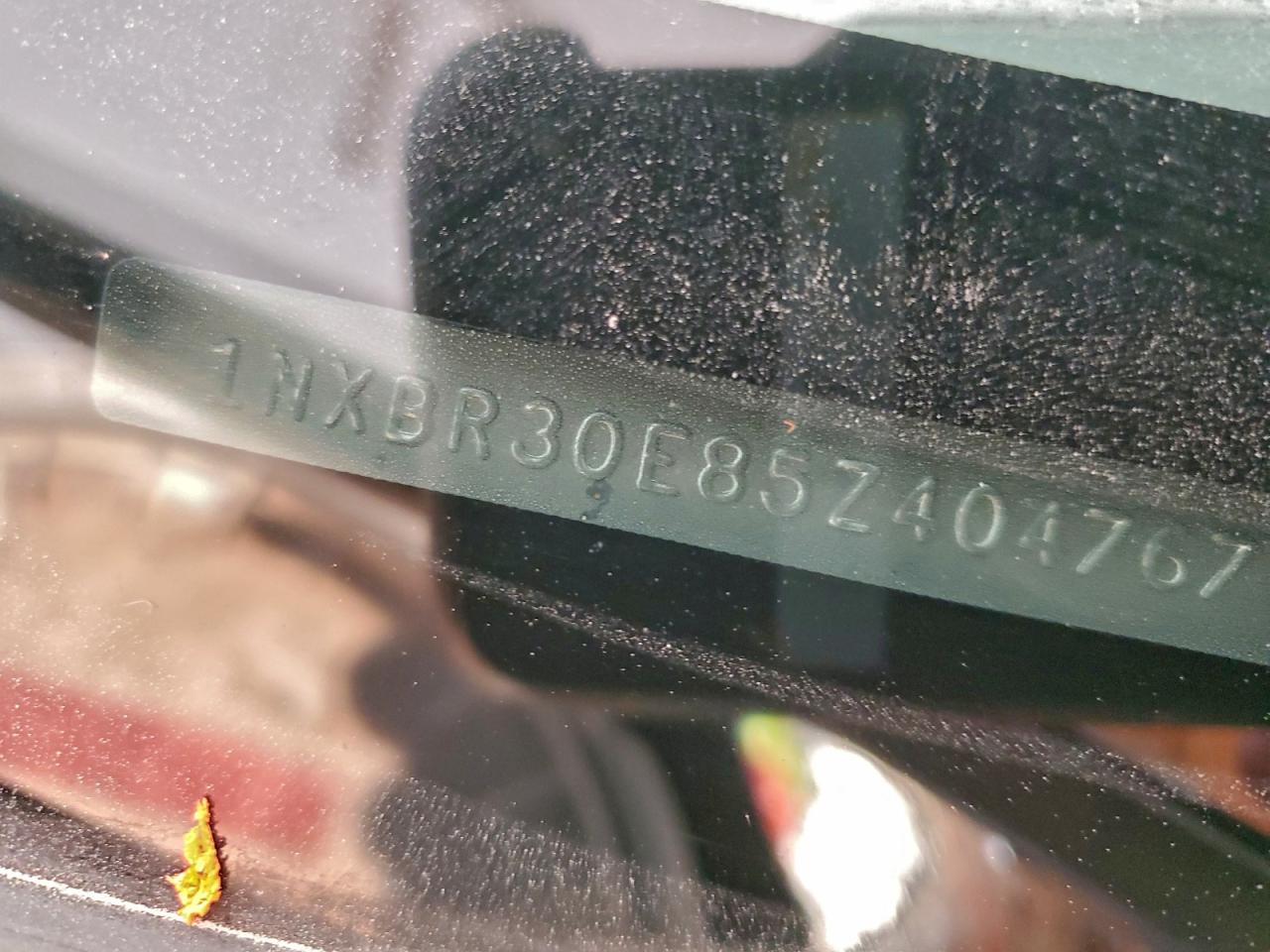 Toyota Corolla Ce Image 4