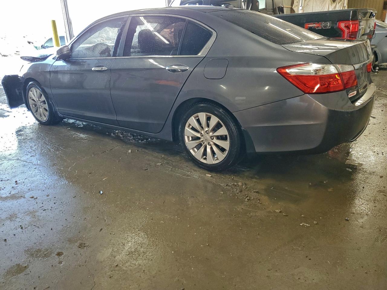 Honda Accord Exl Image 2