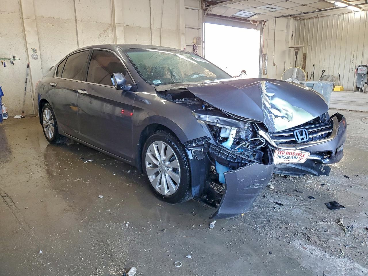 Honda Accord Exl Image 10