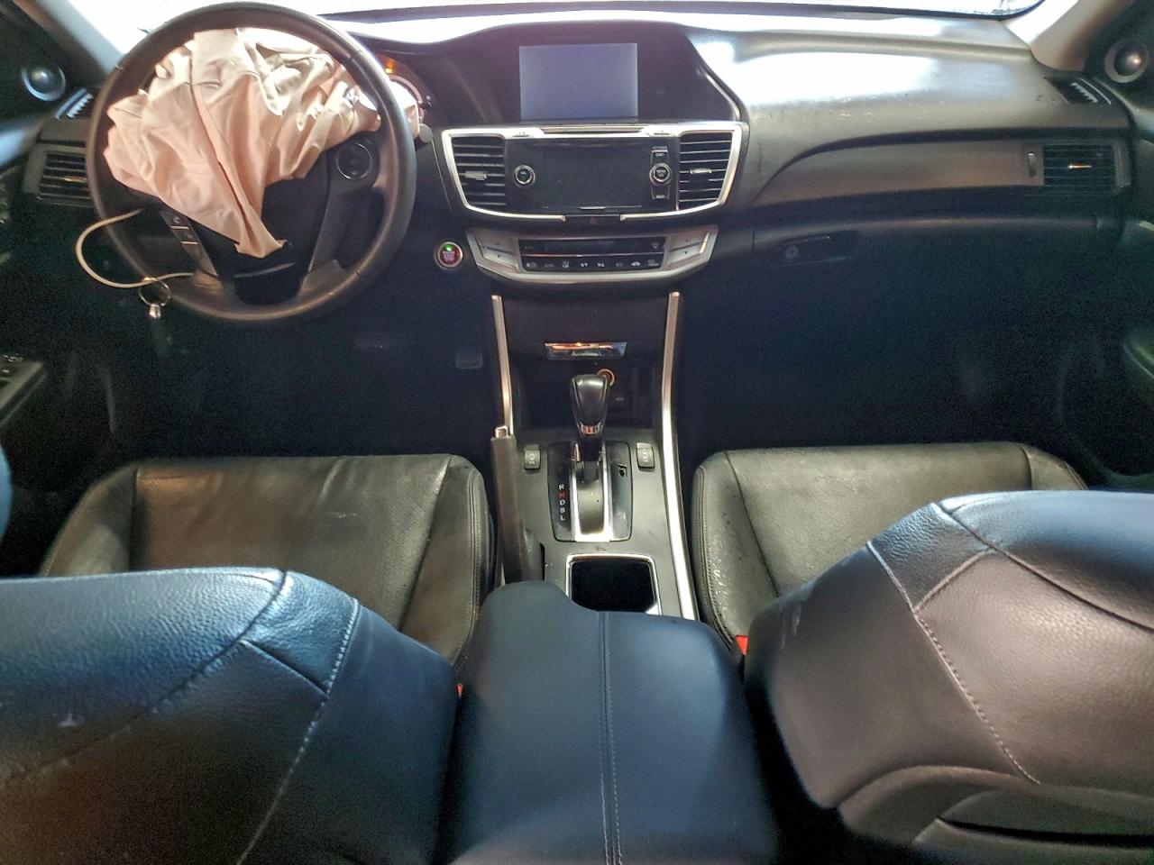 Honda Accord Exl Image 6