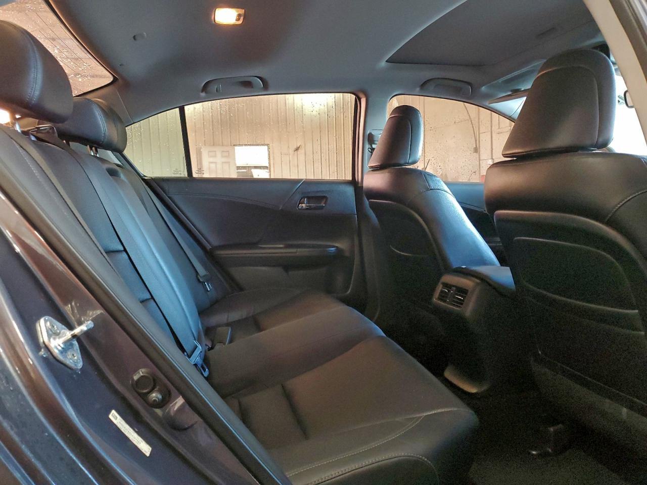 Honda Accord Exl Image 12