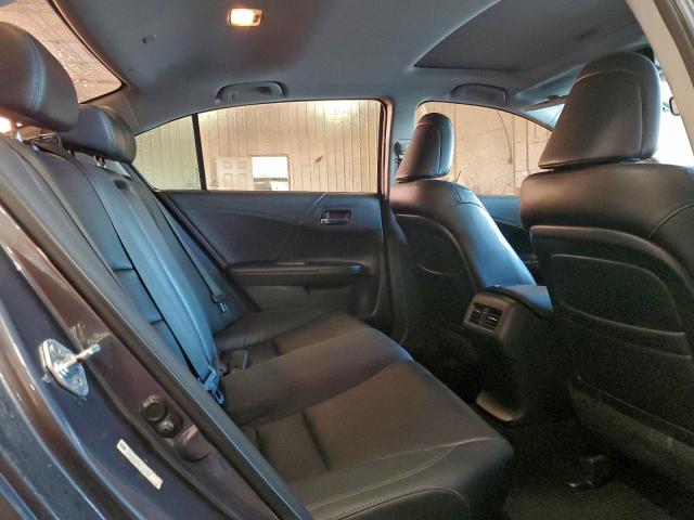 Honda Accord Exl Image 12