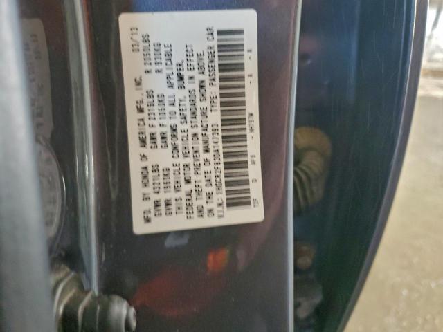 Honda Accord Exl Image 13