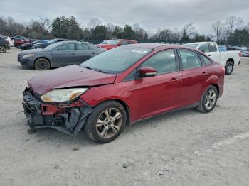  Salvage Ford Focus