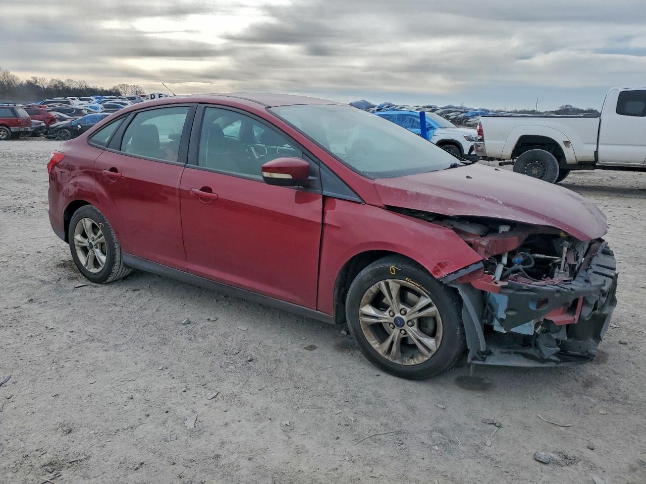 Ford Focus Se Image 6