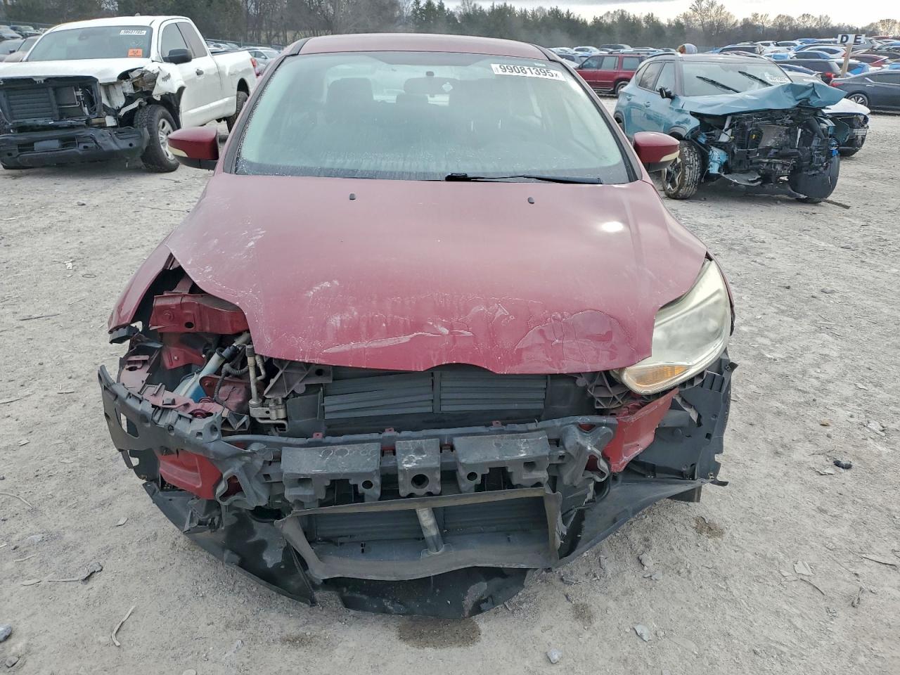 Ford Focus Se Image 3