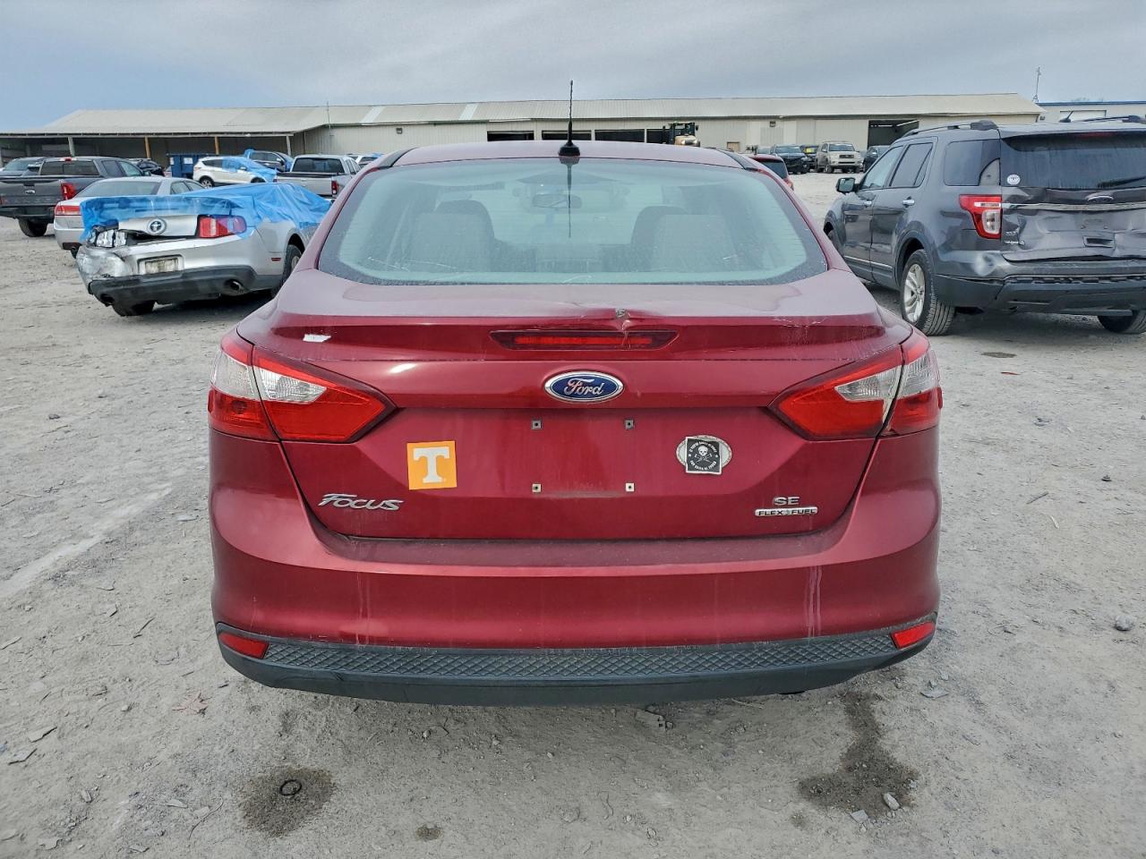 Ford Focus Se Image 2