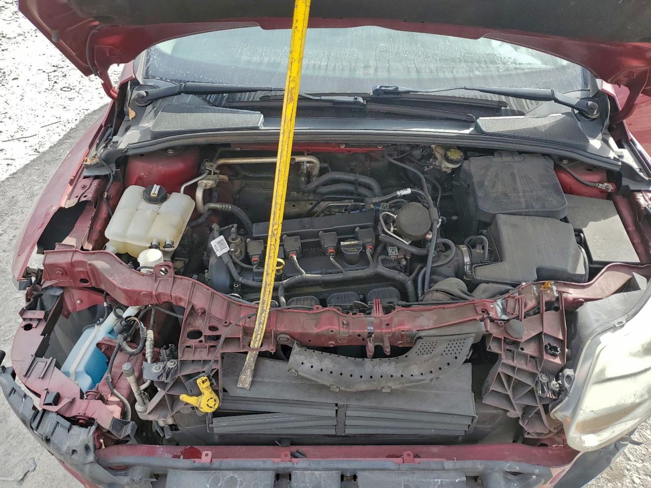 Ford Focus Se Image 11