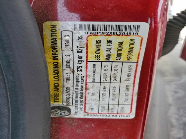 Ford Focus Se Image 7