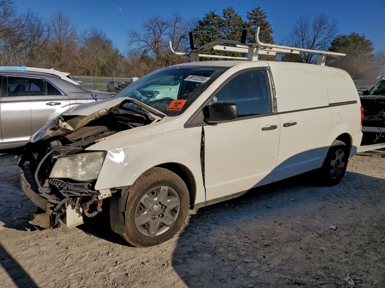 Ram Tradesman Image 1