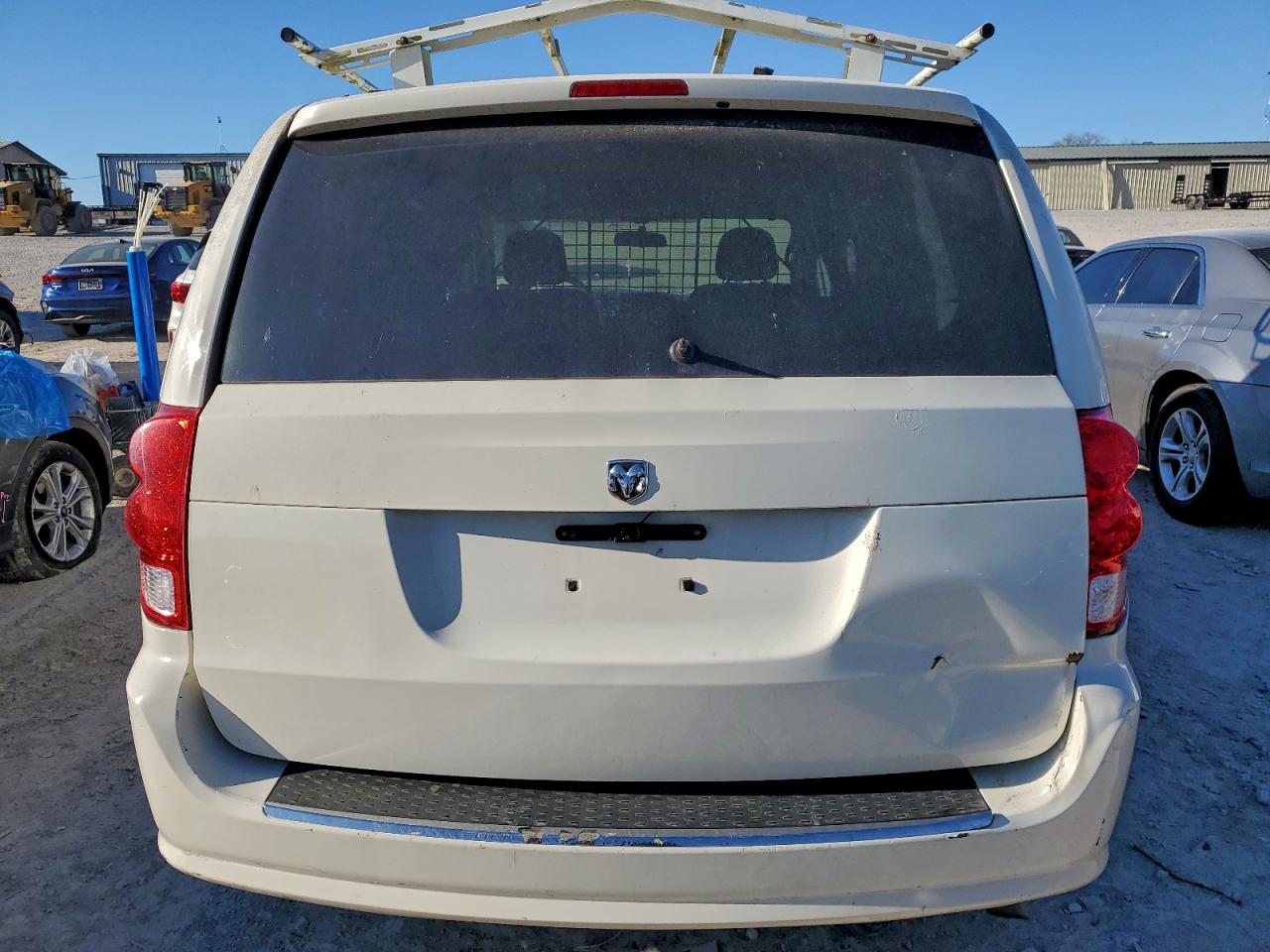 Ram Tradesman Image 2