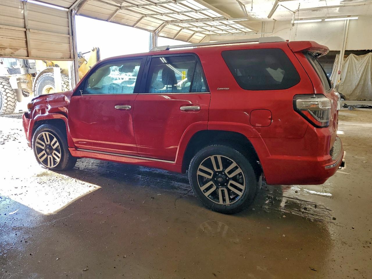 Toyota 4Runner Limited Image 4