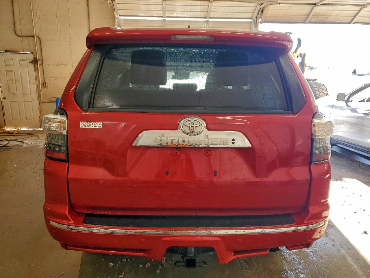 Toyota 4Runner Limited Image 13