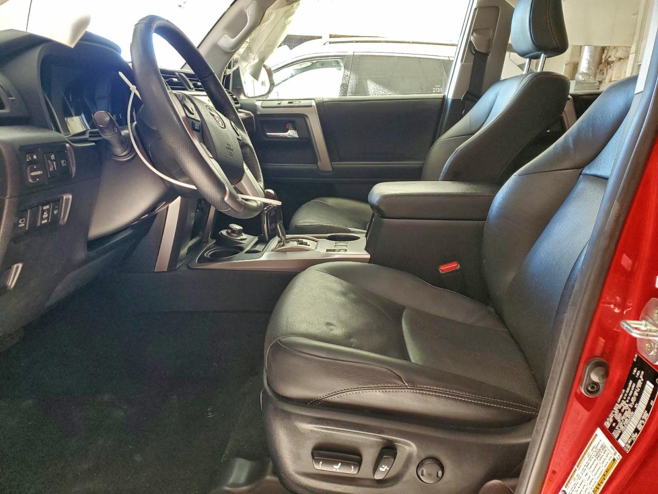 Toyota 4Runner Limited Image 11