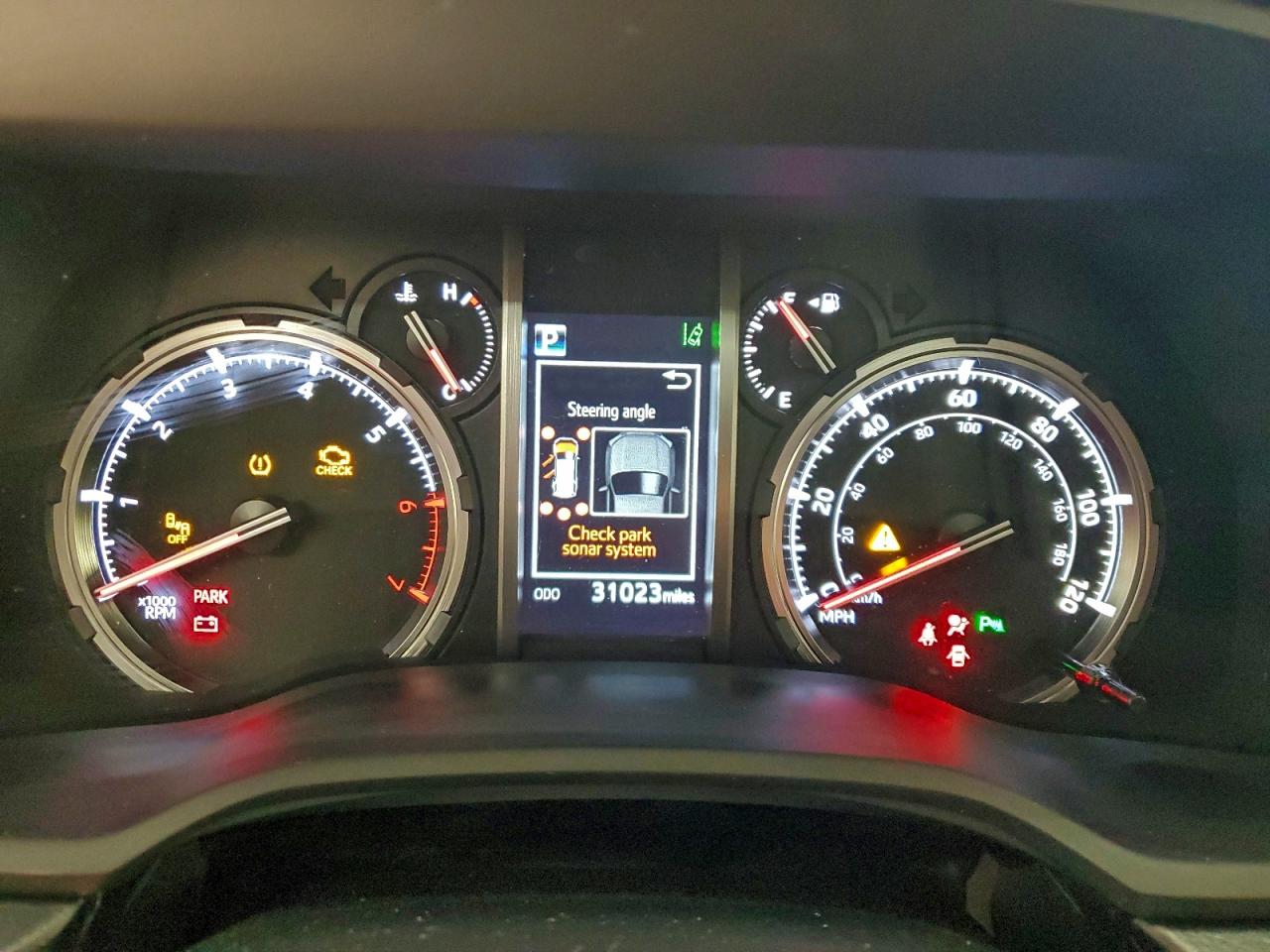 Toyota 4Runner Limited Image 7